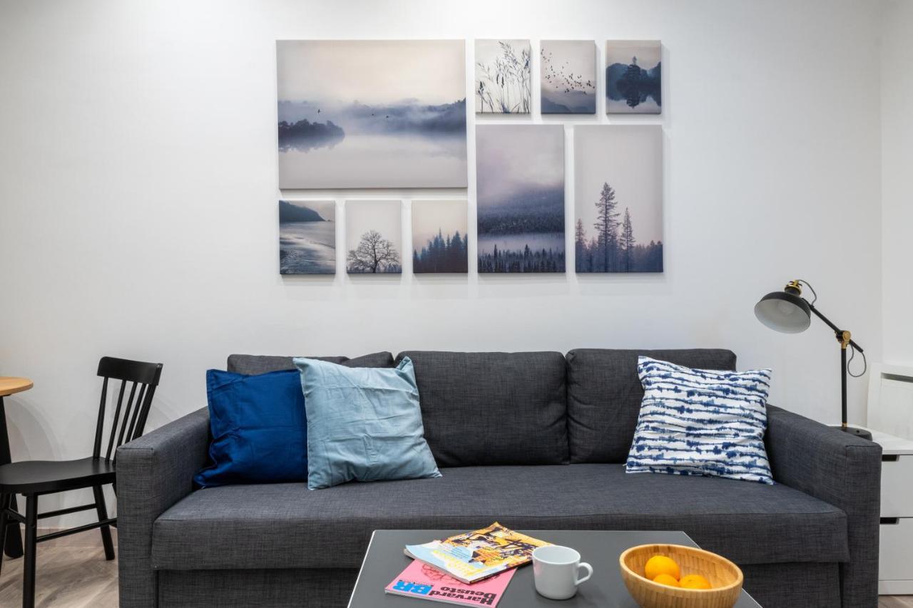 Cozy Studio Apartment 5 Min From Camp Nou Barcelona Exterior photo